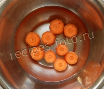 Detskoe morkovno jablochnoe pjure v blendere dlja grudnichka dlja rebenka ot 6 mesjatsev 002