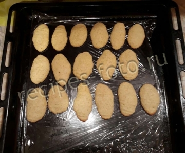 Детское печенье для детей от 1 года