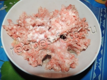 Голубцы с фаршем и рисом в кастрюле: рецепт с фото