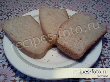 Хлеб домашний ржано-пшеничный в духовке