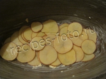 Картофель Буланжер – картофельная запеканка без мяса