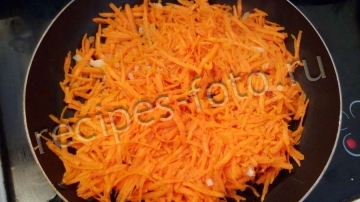 Пирожки с морковью в духовке или на сковороде (постные)