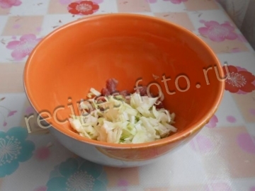 Суп из говядины с капустой и картофелем для ребенка до 1 года (от 6 месяцев)