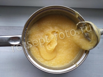 Суп пюре из цветной капусты со сливками для детей 1 год