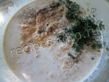 Суп-пюре с сельдереем и сливками