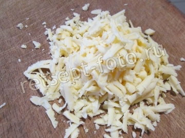 Сушки с фаршем и сыром запеченные в духовке