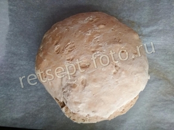 Цельнозерновой хлеб на кефире без дрожжей