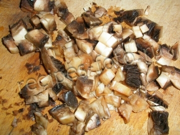 Тушеная капуста с грибами в мультиварке: постный рецепт с фото