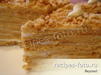 Торт Наполеон Домашний Рецепт С Фото Пошагово