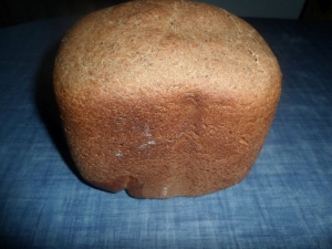 Бородинский хлеб в хлебопечке 