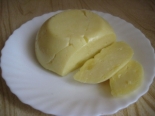 Домашний сыр из творога и молока 