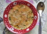 Куриный суп с рисом для ребенка 1 год 