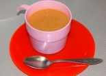 Суп-пюре из говядины и цветной капусты для детей до 1 года (8 месяцев) 