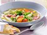Калорийность овощного супа