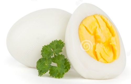 Калорийность вареного яйца одного