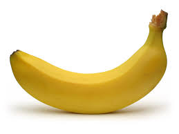 Калорийность банана без кожуры