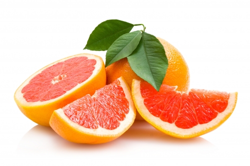 Калорийность грейпфрута и помело