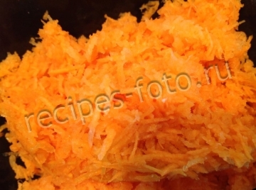 Диетические морковно-творожные котлеты в духовке