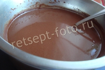 Домашний молочный шоколад из какао-масла