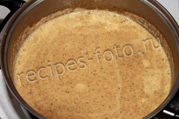 Грибной суп-пюре из свежих шампиньонов с плавленым сыром без картошки
