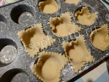 Итальянские пирожные "Соффиони"