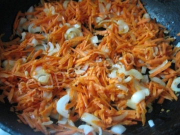 Кабачковая икра с перцем и морковью без помидоров
