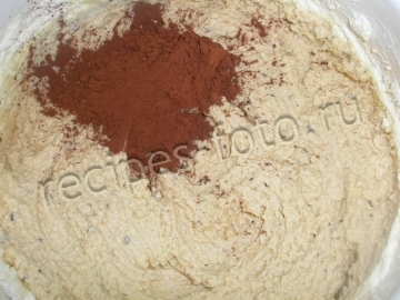 Кофейный крем со сгущенкой и маслом для торта