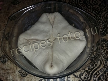 Кунь-аман: французский масляный пирог (рецепт с фото)