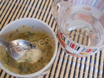 Куриный суп с клецками для ребенка 1,5 года