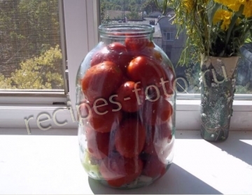 Маринованные помидоры кисло-сладкие на зиму без стерилизации