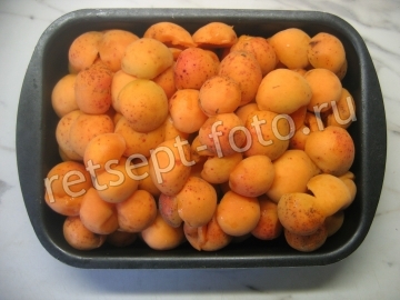 Мармелад из абрикосов с желатином