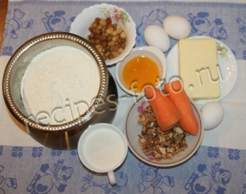Морковный торт со сгущенкой: самый простой и вкусный рецепт
