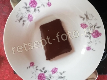 ПП халва с медом в шоколаде