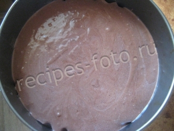 Простой шоколадный торт со сметанным кремом в домашних условиях на 1, 2, 3