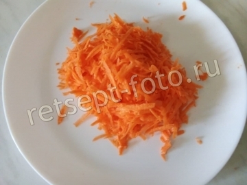 Рисовый суп-пюре с морковью на молоке детям от 10 месяцев