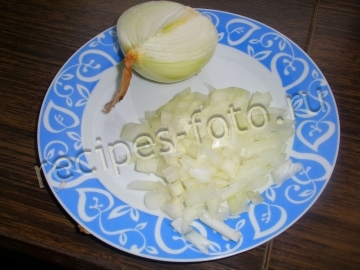 Салат из редьки с яблоком