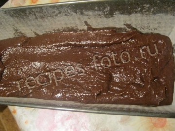 Шоколадный Брауни с какао без яиц и сливочного масла