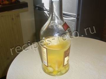 Сливочный Лимончелло – кремовый лимонный ликер в домашних условиях
