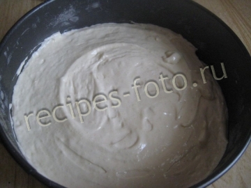 Торт "Фрезье" с кремом муслин и клубникой