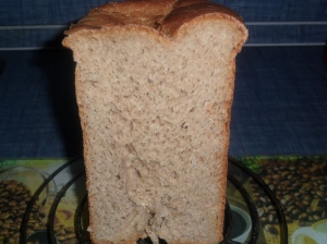 Хлеб в хлебопечке на пиве 