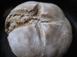 Ирландский содовый хлеб на кефире без дрожжей 