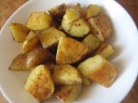 Картофель по-деревенски в духовке 