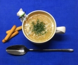 Куриный суп "Растрепа" с тертой картошкой для ребенка 2 года 