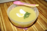 Овощной суп - пюре для детей до 1 года 