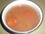 Томатный суп в мультиварке
