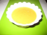 Тыквенный суп - пюре для детей до 1 года (6 месяцев) 
